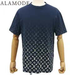 【未使用】ルイヴィトン Tシャツ 半袖 モノグラム アメリカズカップ 2025年最新】LOUIS VUITTON メンズ Tシャツの人気アイテム - メルカリ