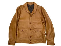 ORGEUIL コサックジャケット　38 used 美品 ORGUEIL オルゲイユ OR-4002B Cossack Jacket コサックジャケット