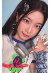 【中古】コレクションカード(女性) LE SSERAFIM/KAZUHA(カズハ)/CD「UNFORGIVEN」発売記念ラッキードローイベント【2回目】 LE SSERAFIM Weverse Shop JAPAN特典フォトカード