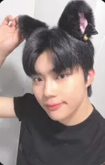 【中古】コレクションカード(男性) ZEROBASEONE/パク・ゴヌク(Park Gun Wook)/CD「YOUTH IN THE SHADE」MAKESTAR予約特典未公開セルフィーフォトカード ネコ ver.