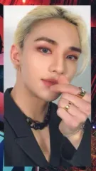 【中古】コレクションカード(男性) Stray Kids/Hyunjin(ヒョンジン)/CD「CIRCUS(通常盤)」(ESCL-5672)封入特典フォトカードC