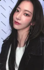 【中古】コレクションカード(女性) LE SSERAFIM/SAKURA(サクラ)/CD「UNFORGIVEN」Weverse shop GLOBAL予約特典セルフィーフォトカード