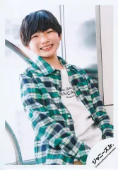 【中古】生写真(ジャニーズ) 関西ジャニーズJr./中川惺太/上半身/関西ジャニーズJr. ISLAND TV プロフィール写真撮影オフショット 第2弾 EC限定/公式生写真