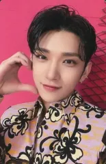 【中古】コレクションカード(男性) SEVENTEEN/JOSHUA(ジョシュア)/CD「JAPAN 3RD SINGLE『ひとりじゃない』(通常盤)」封入特典フォトカードE