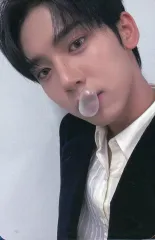 【中古】コレクションカード(男性) ZEROBASEONE/ハン・ユジン(Han Yu Jin)/CD「MELTING POINT」(Digipack ver.)KTOWN4U 発売記念サイン会応募者特典フォトカード