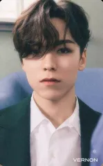 【中古】コレクションカード(男性) SEVENTEEN/VERNON(バーノン)/CD「JAPAN 3RD SINGLE『ひとりじゃない』」Loppi・HMV特典オリジナルスペシャルフォトカード