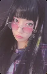 【中古】コレクションカード(女性) LE SSERAFIM/SAKURA(サクラ)/CD「EASY」(BALMY FLEX Ver.)封入フォトカード