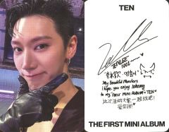 中古】コレクションカード(男性) ENHYPEN/ニキ(NI-KI)/CD「BORDER