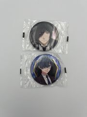 黒執事 寄宿学校編 セガ ラッキーくじ 缶バッジ - メルカリ