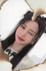 【中古】コレクションカード(女性) LE SSERAFIM/HUH YUNJIN(ホ・ユンジン)/CD「UNFORGIVEN」(COMPACT ver.)フォトカード