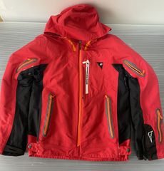 RSタイチ バイクジャケット オレンジ ナイロンジャケット - メルカリ