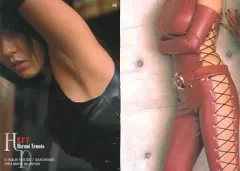 【中古】コレクションカード(女性) 49 ： 根本はるみ/レギュラーカード/R.C.T. -FETISH BONDAGE- カードコレクション