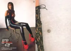 【中古】コレクションカード(女性) 06 ： 根本はるみ/レギュラーカード/R.C.T. -FETISH BONDAGE- カードコレクション