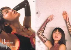 【中古】コレクションカード(女性) 46 ： 根本はるみ/レギュラーカード/R.C.T. -FETISH BONDAGE- カードコレクション