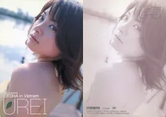 【中古】コレクションカード(女性) 乙葉/バストアップ・水着黄・振り向き/DVD「OTOHA in Vietnam～UREI～」特典トレカ