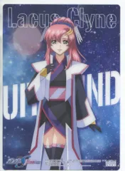 セブンイレブンキャンペーン　B5マルチシート ラクス・クライン 下敷き