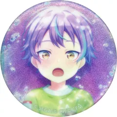 【中古】バッジ・ピンズ 神代類(幼少期) 「プロジェクトセカイ カラフルステージ! feat. 初音ミク グリッター缶バッジ イベントイラストコレクション vol.13 A」