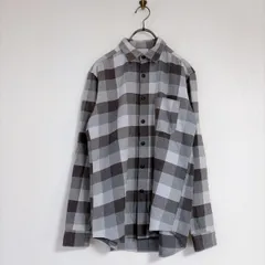 【B:MING by BEAMS】ビーミングバイビームス(S)長袖 シャツ チェック柄 カジュアル　秋冬