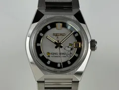 2025年最新】ジャンク キングセイコーの人気アイテム - メルカリ