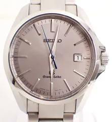 ✨SEIKO✨セイコー✨グランドセイコー✨9F62-0AE0✨デイト✨腕時計✨ 2025年最新】グランドセイコー 9f62の人気アイテム - メルカリ