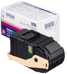 EPSON純正　トナー　MサイズLPC4T8 ４色 5本セット EPSON純正 トナー MサイズLPC4T8 4色 5本セット - メルカリ
