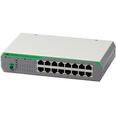 AT-GS910/16 スイッチングハブ 16ポート　ラスト1台 AT-GS910/16 スイッチングハブ 16ポート ラスト1台 - メルカリ