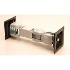 モダンソリッド LA-18G VESA対応液晶モニタ用壁掛けアーム。 VESA75.100 LA-18G