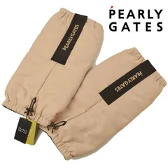 2025年最新】パーリーゲイツレッグウォーマーの人気アイテム - メルカリ