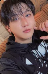 【中古】コレクションカード(男性) Stray Kids/チャンビン(Changbin)/CD「KARMA」(COMPACT Ver.)初回生産限定封入特典フォトカード