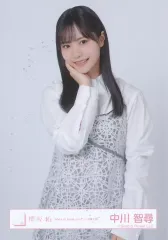 【中古】生写真(乃木坂46) 櫻坂46/中川智尋/上半身/櫻坂46ランダム生写真【「Make or Break」ジャケット写真衣装】