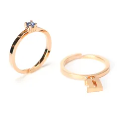 【新品】 [cloud jewelry] クラウドジュエリー bisr-10pg 誕生石 10月 オパール 数字 ピンキー リング セット 指輪 レディース 【木製 プレゼント ギフト BOX付 】 5号～8号 bisr-10pg 0