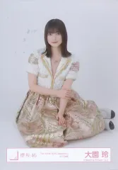 【中古】生写真(乃木坂46) 櫻坂46/大園玲/座り/櫻坂46ランダム生写真【「5th TOUR 2025 “Addiction”」ライブ衣装】