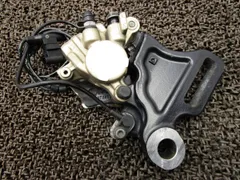 BMW G310GS リアキャリパー ●Y748！G31AA BMW 【 A82A03A 】 動画有 FI インジェクションのサムネイル