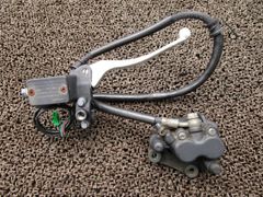 最終値下げ】XJR400 4HM 純正ブレンボキャリパー ヤマンボ - メルカリ