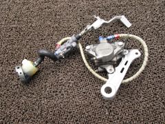 美品・送料無料】XJR400 4HM リアキャリパー リアブレーキ - メルカリ