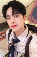 【中古】コレクションカード(男性) THE BOYZ/YOUNGHOON(ヨンフン)/裏面緑/「THE BOYZ 2023 SEASON’S GREETINGS」封入フォトカード