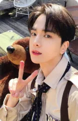 【中古】コレクションカード(男性) THE BOYZ/YOUNGHOON(ヨンフン)/裏面青/「THE BOYZ 2023 SEASON’S GREETINGS」封入フォトカード