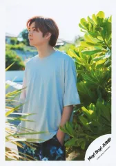 【中古】生写真(ジャニーズ) Hey! Say! JUMP/薮宏太/膝上/「JUMPの夏休み」オリジナルフォト/公式生写真