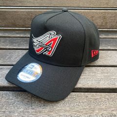 NEW ERA ANK 別注 アニューエラ 黒 キャップ 75-0427-1B - メルカリ