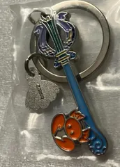2025年最新】KINGDOM HEARTS キーブレードキーホルダーの人気アイテム