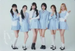 【中古】コレクションカード(女性) R-31[レア]：IVE/集合(6人)/「IVE FROM STARSHIPENTERTAINMENT W AMUSEウエハース」プラカード