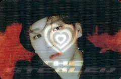 【中古】コレクションカード(男性) THE BOYZ/HYUNJAE(ヒョンジェ)/CD「CHASE(TRICK Ver.)」封入特典レンチキュラー・フォトカード