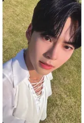 【中古】コレクションカード(男性) ZEROBASEONE/ソン・ハンビン(Sung Han Bin)/「THE MOVING SEOUL POP-UP STORE」ミニLホルダー付属フォトカード