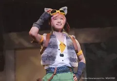 【中古】生写真(男性) 野口準(向坂椋)/ライブフォト・横型・上半身・キャラクターショット/「MANKAI STAGE『A3!』 Film Collection 2021 in Tachikawa」ランダムブロマイド ステージショット SUMMER 2019