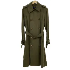 POLObyRalphLauren(ポロラルフローレン) トレンチコート サイズ2 S レディース - カーキ 長袖/春/秋