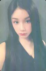 【中古】コレクションカード(女性) [ホロ仕様]：BABYMONSTER/ファリタ(PHARITA)/「DRIP」(YG TAG ALBUM Ver.)7VER.セット初回限定特典ホログラムセルフィーフォトカード