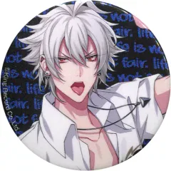 【中古】バッジ・ピンズ(キャラクター) 碧棺左馬刻(Mr.Hc) 「ヒプノシスマイク -Division Rap Battle- コレクション缶バッジ」