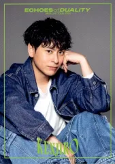 【中古】コレクションカード(男性) 三代目 J SOUL BROTHERS from EXILE TRIBE/山下健二郎/「三代目 J SOUL BROTHERS LIVE TOUR 2024 ECHOES OF DUALITY」フォトカード