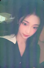 【中古】コレクションカード(女性) [ホロ仕様]：BABYMONSTER/ルカ(RUKA)/「DRIP」(YG TAG ALBUM Ver.)7VER.セット初回限定特典ホログラムセルフィーフォトカード