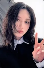 【中古】コレクションカード(女性) IVE/ガウル(GAEUL)/CD「IVE EMPATHY」タワーレコード特典セルカフォトカードA